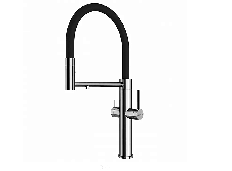 Смеситель для кухни Paulmark Nexus Ne213999-CR хром купить в интернет-магазине сантехники Sanbest