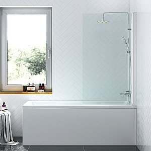 Шторка для ванны Damixa Skyline DX35WBS-D080-140MT купить в интернет-магазине Sanbest