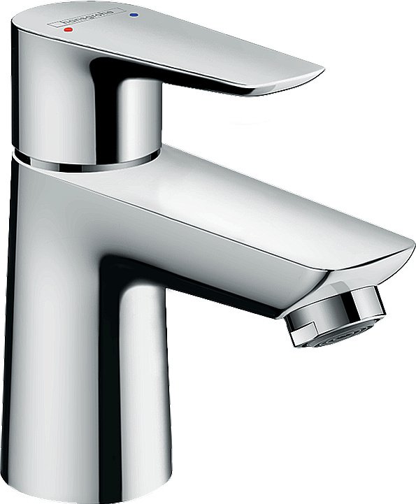 Смеситель для раковины Hansgrohe Talis E 80 71700000 купить в интернет-магазине сантехники Sanbest