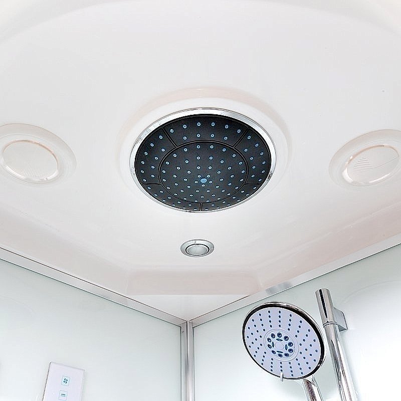 Душевая кабина DTO D80S с пультом 80х80 купить в интернет-магазине Sanbest