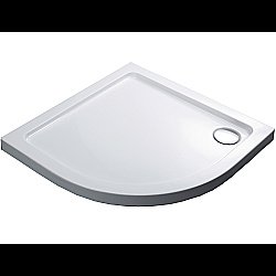 Душевой поддон Black&White Stellar Wind QC-10 1000x1000 купить в интернет-магазине Sanbest