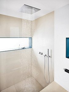 Верхний душ Grohe Rainshower F-series 27467000 купить в интернет-магазине сантехники Sanbest