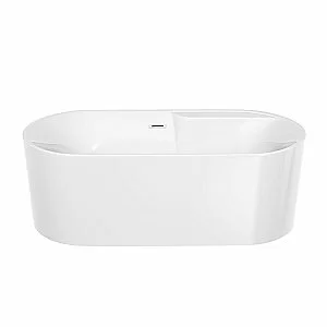 Акриловая ванна Sancos Omega 170x80 FB16 белая купить в интернет-магазине Sanbest