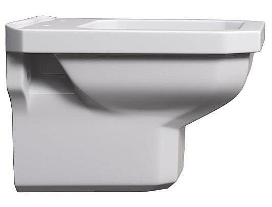 Унитаз Caprigo Tempo 4703 DA001-crm с инсталляцией, с крышкой микролифт купить в интернет-магазине Sanbest