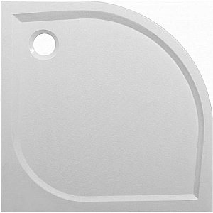 Душевой поддон Эстет Омега 90x90 белый купить в интернет-магазине Sanbest