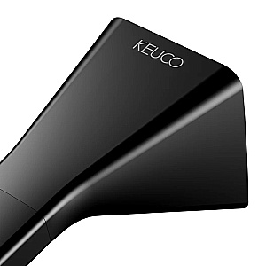 Держатели для туалетной бумаги Keuco Aveno 14663370000 Черный матовый купить в интернет-магазине сантехники Sanbest