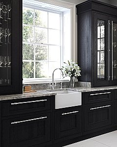 Кухонная мойка Holbi Halley 53 Soft Rock Color 1.02.012.11.3 цвет по RAL купить в интернет-магазине сантехники Sanbest