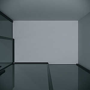 Душевой уголок Grossman Galaxy 90х80 300.K33.01.9080.21.10 стекло тонированное/профиль черный матовый купить в интернет-магазине Sanbest