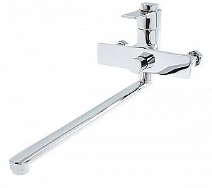 Смеситель для ванны Orange Thermo T19-211cr купить в интернет-магазине сантехники Sanbest