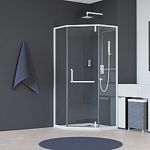 Душевая система RGW Shower Panels SP-6143-01 50140801-01 хром купить в интернет-магазине сантехники Sanbest