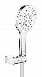 Душевой набор Grohe Rainshower SmartActive 26580LS0 купить в интернет-магазине сантехники Sanbest