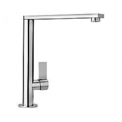 Смеситель для кухни PAINI Dax-R 64CR579Q90KM хром купить в интернет-магазине сантехники Sanbest