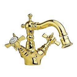 Смеситель для биде Migliore Princeton ML.PRN-844 золото купить в интернет-магазине сантехники Sanbest