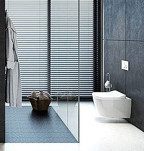 Унитаз подвесной с функцией биде CREAVIT ELEGANT EG321-00 белый, безободковый купить в интернет-магазине Sanbest