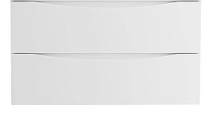 Тумба с раковиной Belbagno MARINO 100 подвесная Bianco Opaco для ванной в интернет-магазине Sanbest