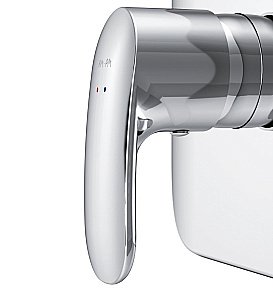 Смеситель для душа AM.PM Sensation F3075000 купить в интернет-магазине сантехники Sanbest