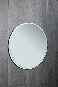 Зеркало Aquanet Арт 334364 100 RGB LED в ванную от интернет-магазине сантехники Sanbest