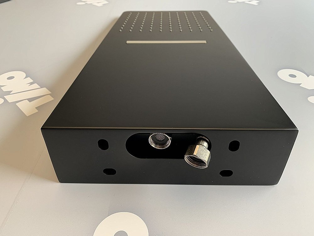 Душевая система Timo Briana SX-7119/03SM черная матовая купить в интернет-магазине сантехники Sanbest