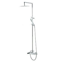 Душевая система Migliore Kvant 31858 хром купить в интернет-магазине сантехники Sanbest