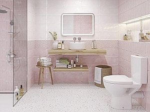 Зеркало CERSANIT LED KN-LU-LED051*80-p-Os в ванную от интернет-магазине сантехники Sanbest