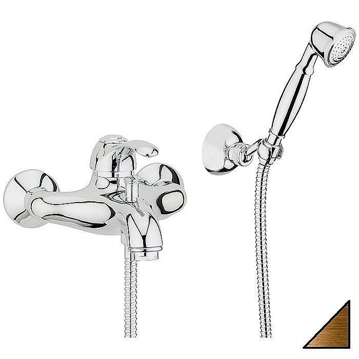 Смеситель для ванны Webert Aurora AU850101065 купить в интернет-магазине сантехники Sanbest