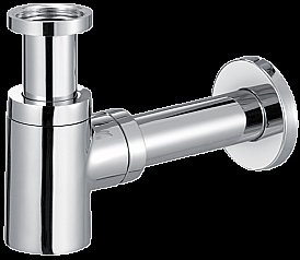 Сифон для раковины Jacob Delafon E78297-CP купить в интернет-магазине сантехники Sanbest