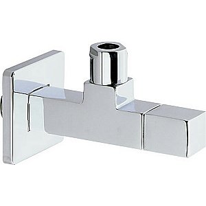 Угловой вентиль Cisal Complementi ZA00291021 купить в интернет-магазине сантехники Sanbest