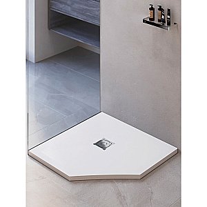 Душевой поддон RGW Stone Tray 16155099-01 90x90 белый купить в интернет-магазине Sanbest