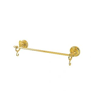 Полотенцедержатель Migliore VERSAILLES 32644 золото купить в интернет-магазине сантехники Sanbest