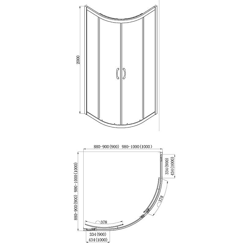 Инсталляция для унитаза Azario AZ-8010-1000 купить в интернет-магазине сантехники Sanbest