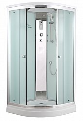 Душевая кабина Timo T 8801 100х100 прозрачная купить в интернет-магазине сантехники Sanbest