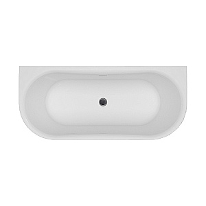 Ванна Azario ENGELS 170х75 ENG17075 белая купить в интернет-магазине Sanbest