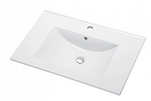 Раковина Orange 62 B03-610w белая купить в интернет-магазине Sanbest