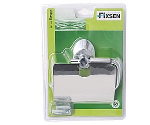 Держатель туалетной бумаги FIXSEN EUROPA FX-21810 купить в интернет-магазине сантехники Sanbest