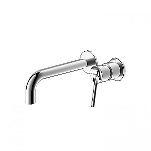 Смеситель для раковины Bravat AFFABILITY P8461217CP-ENG купить в интернет-магазине сантехники Sanbest