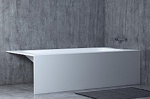 Ванна Salini Orlanda Kit S-Sense 170х70 102111GF RAL купить в интернет-магазине Sanbest