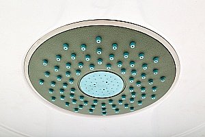 Душевая кабина DTO L 910 с пультом 100х100 купить в интернет-магазине Sanbest