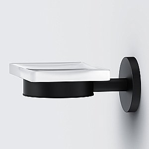 Мыльница AM.PM X-Joy A85A34222 черный матовый купить в интернет-магазине сантехники Sanbest