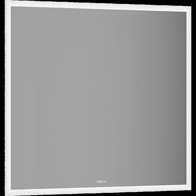 Зеркало Aqwella Vision 80 VIS0208AH в ванную от интернет-магазине сантехники Sanbest