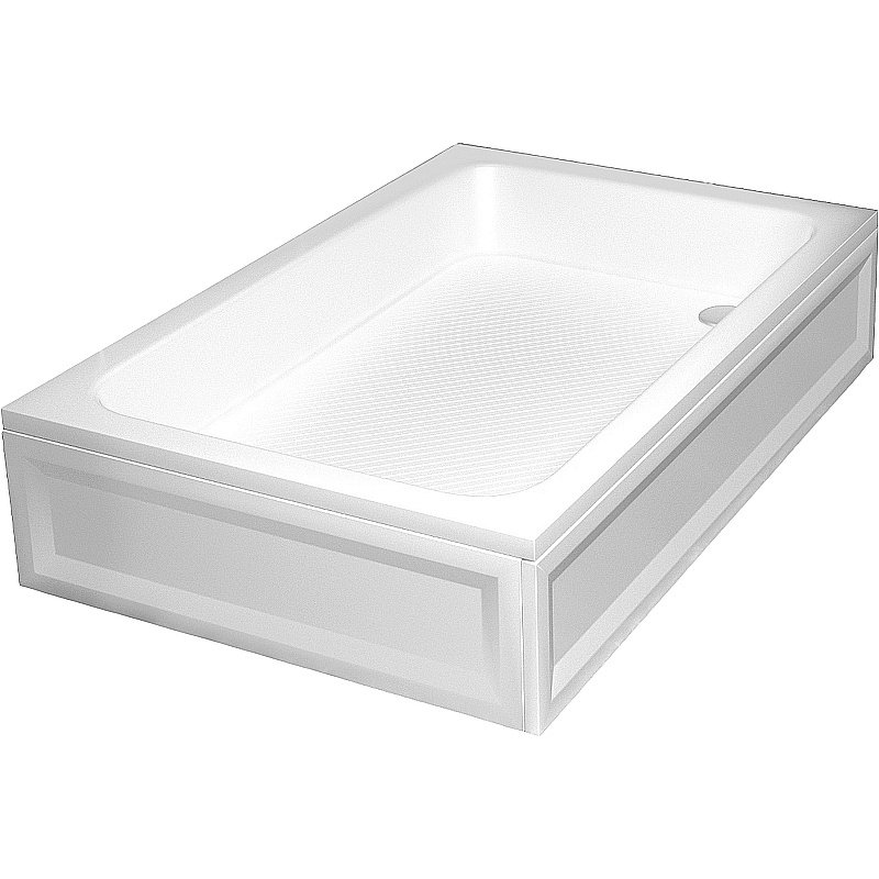 Душевой поддон RGW Acryl B/CL-S 16180279-51 70х90 белый купить в интернет-магазине Sanbest