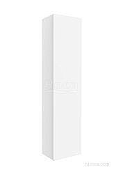 Шкаф - колонна Roca Beyond 857237806 белый глянец для ванной в интернет-магазине сантехники Sanbest