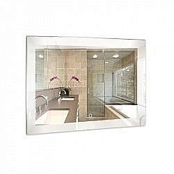 Зеркало Azario Норма 80х60 в ванную от интернет-магазине сантехники Sanbest