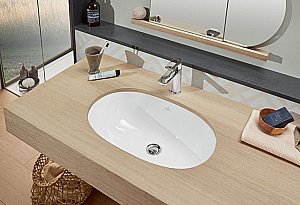 Раковина Villeroy&Boch O.novo 416260R1 альпийский белый купить в интернет-магазине Sanbest