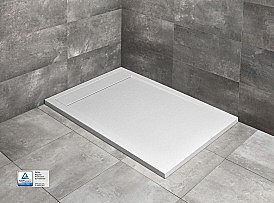 Душевой поддон Radaway Teos F 90x80 HTF9080-04 белый купить в интернет-магазине Sanbest