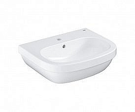 Раковина накладная Grohe Euro Ceramic 39336000 55 купить в интернет-магазине сантехники Sanbest