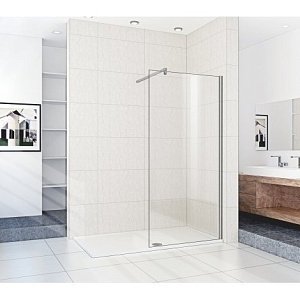 Душевое ограждение WeltWasser WW400 WALK-IN 80G-1 купить в интернет-магазине Sanbest