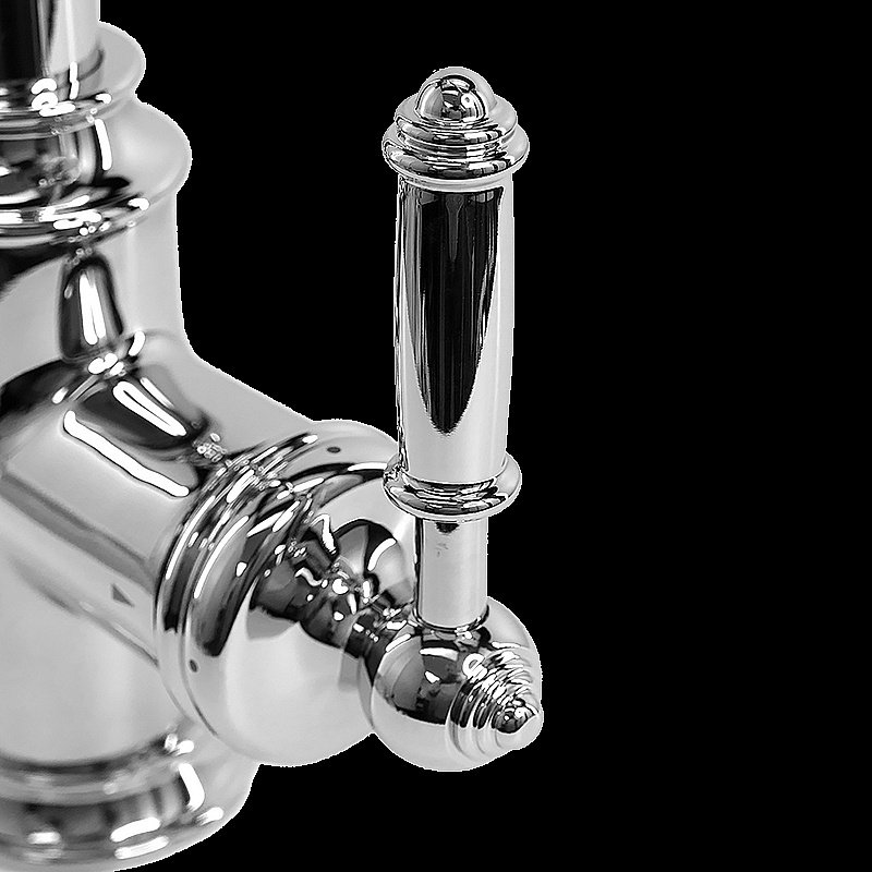 Смеситель для кухни Elghansa 56B5636 хром купить в интернет-магазине сантехники Sanbest