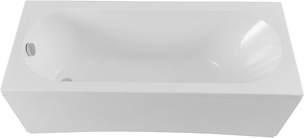 Акриловая ванна Aquanet LOTOS 165х70 330873 купить в интернет-магазине Sanbest