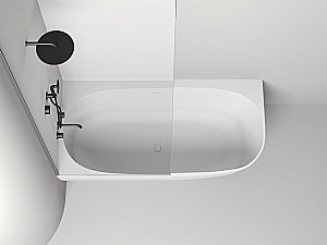 Ванна Salini Sofia Corner L S-Sense 170x85 102515GF RAL купить в интернет-магазине Sanbest