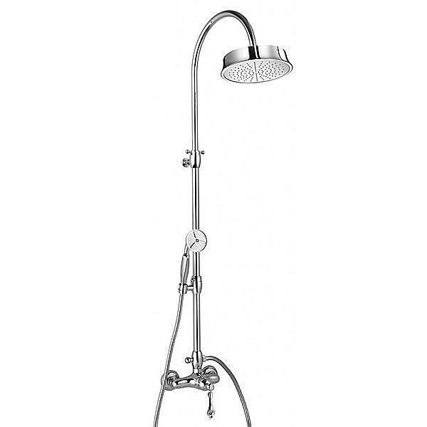 Душевая система Cezares MARGOT-CD-01-M хром купить в интернет-магазине сантехники Sanbest